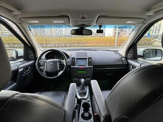 2011 Land Rover Freelander II Рестайлинг, белый, 2800000 рублей, вид 4