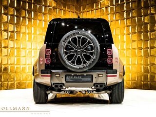 2025 Land Rover Defender Octa II, золотистый, 29500000 рублей, вид 5