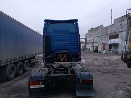 2008 MAN TGA, синий, 2600000 рублей, вид 3