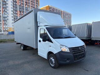 2026 ГАЗ ГАЗель Next, белый, 4550200 рублей, вид 1