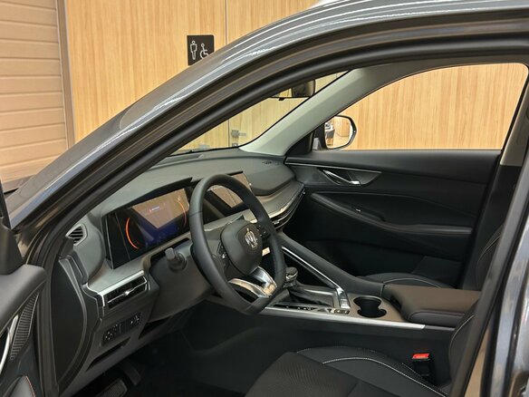 2025 Changan CS35 Plus I Рестайлинг, серый, 2839900 рублей - вид 6