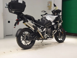 2024 Triumph Tiger 1200, белый, 1700000 рублей, вид 5