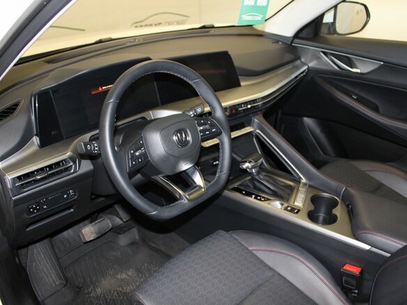 2024 Changan CS35 Plus I Рестайлинг, белый, 1895000 рублей - вид 17