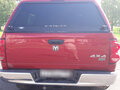 2007 Dodge RAM III (DR/DH), красный - вид 2