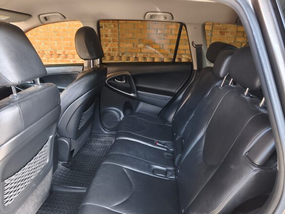 2010 Toyota RAV4 III (XA30) Рестайлинг, коричневый, 1750000 рублей - вид 14