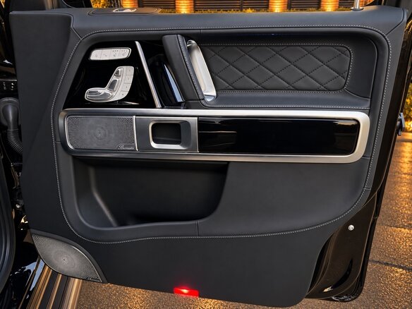 2025 Mercedes-Benz G-Класс 450 d III (W465) Рестайлинг, чёрный, 21500000 рублей - вид 22