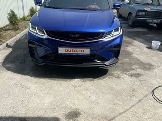 2021 Geely Coolray I, синий, 2200000 рублей, вид 1