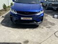 2021 Geely Coolray I, синий, 2200000 рублей