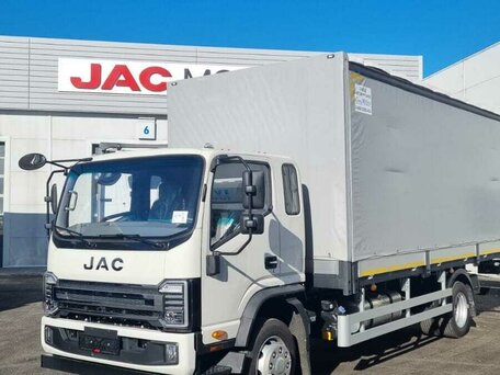 2024 JAC N120, белый, 6050000 рублей, вид 1