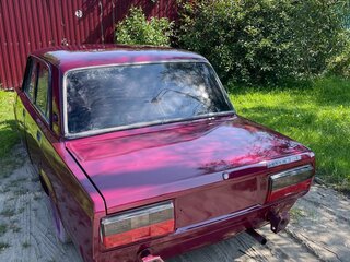 2003 Lada (ВАЗ) 2105, красный, 220000 рублей, вид 3