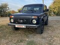 2013 Lada (ВАЗ) 2121 (4x4) I Рестайлинг, зелёный, 590000 рублей - вид 8