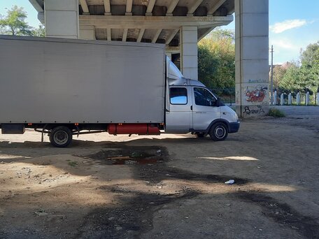 2011 ГАЗ ГАЗель (33023/330273) Фермер, серебристый, 2850000 рублей, вид 4