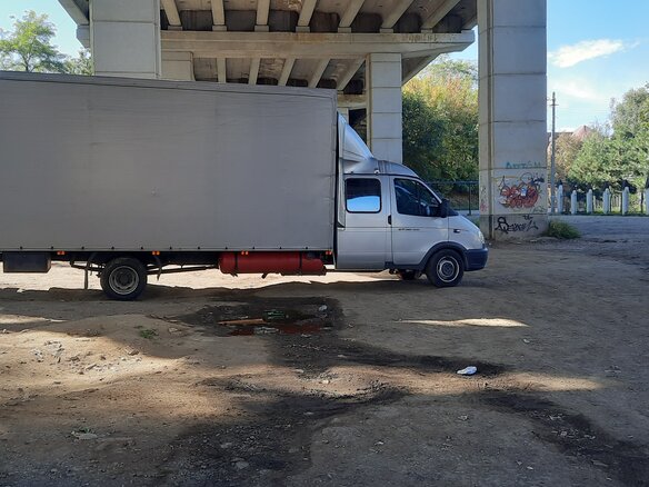 2011 ГАЗ ГАЗель (33023/330273) Фермер, серебристый, 2850000 рублей - вид 3