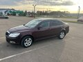 2010 Skoda Octavia II (A5) Рестайлинг, пурпурный, 520000 рублей