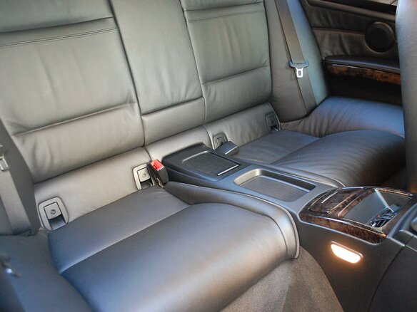 2008 BMW 3 серии 335xi V (E90/E91/E92/E93), белый - вид 7