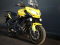 2015 Kawasaki Versys 650, жёлтый, 570000 рублей - вид 4