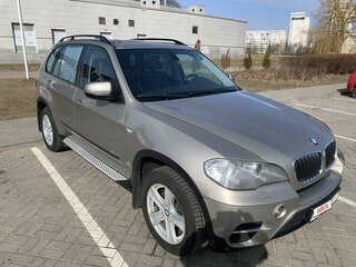 2010 BMW X5 30d II (E70) Рестайлинг, золотистый, 1995000 рублей, вид 1