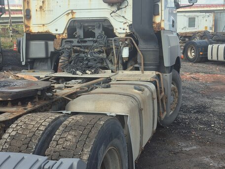 2011 Mercedes-Benz Axor, белый, 1200000 рублей, вид 3