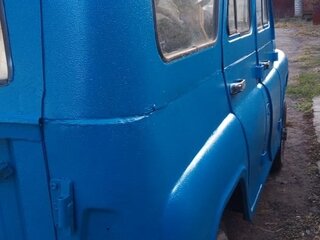 1989 УАЗ 31512, голубой, 230000 рублей, вид 4