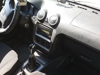 2013 Geely CK (Otaka) I Рестайлинг, белый, 500000 рублей, вид 5