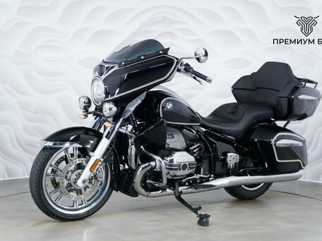 2021 BMW R 18 Transcontinental, чёрный, 1827000 рублей, вид 3