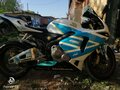 2005 Honda CBR 600RR, белый, 500000 рублей - вид 7