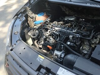 2012 Volkswagen Caddy III Рестайлинг, коричневый, 1400000 рублей, вид 5