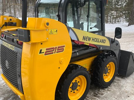 2017 New Holland L - series, 3400000 рублей, вид 2
