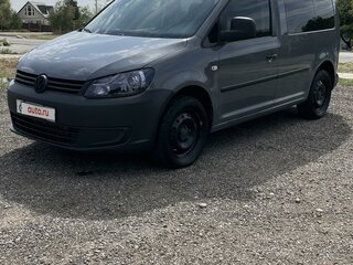 2012 Volkswagen Caddy III Рестайлинг, серый, 1150000 рублей, вид 4