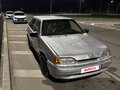 2004 Lada (ВАЗ) 2114, серый, 110000 рублей - вид 1