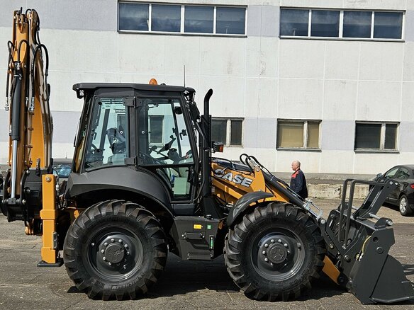 2024 Case CE 695, 16032828 рублей - вид 10