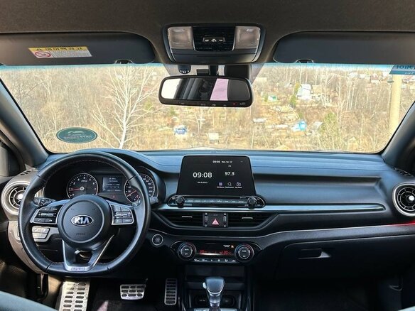 2018 Kia K3 II, серый, 1930000 рублей - вид 18