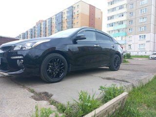 2019 Kia Rio IV, чёрный, 1400000 рублей, вид 4