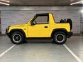1992 Suzuki Vitara I, жёлтый - вид 9