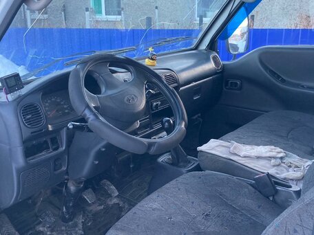 2007 Hyundai Porter, белый, 420000 рублей, вид 2