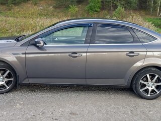 2011 Ford Mondeo IV Рестайлинг, серый, 900000 рублей, вид 2