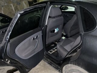 2008 SEAT Cordoba II Рестайлинг, серый, 400000 рублей, вид 3