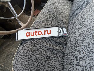 1969 ГАЗ 21 «Волга» 21Р, серый, 158000 рублей, вид 4