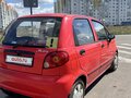 2007 Daewoo Matiz I Рестайлинг, красный, 350000 рублей - вид 5