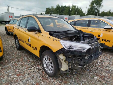 2023 Haval M6 II, белый, 922400 рублей, вид 1
