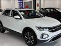 2026 Volkswagen T-Roc I (China Market) Рестайлинг, белый, 2070000 рублей