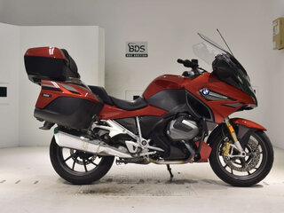 2020 BMW R 1250 RT, красный, 1600000 рублей, вид 4
