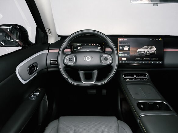 2026 Changan Qiyuan Q05 51.9 kWh II, серый, 2303000 рублей - вид 20