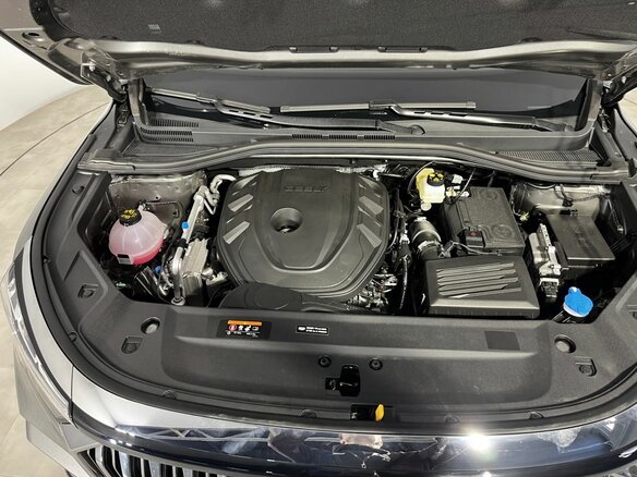 2026 Geely Okavango I Рестайлинг, серый, 3864990 рублей - вид 9