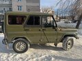 2011 УАЗ Хантер 315196, зелёный, 850000 рублей - вид 3