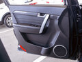 2014 Chevrolet Captiva I Рестайлинг 2, чёрный, 1195000 рублей - вид 11