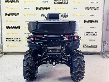 2026 Stels ATV-800 Guepard Trophy, бежевый, 1300000 рублей, вид 4