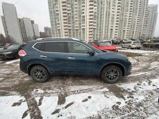 2015 Nissan X-Trail III, синий, 2200000 рублей, вид 3