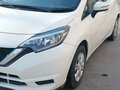 2017 Nissan Note e-Power II Рестайлинг, белый, 1050000 рублей - вид 1