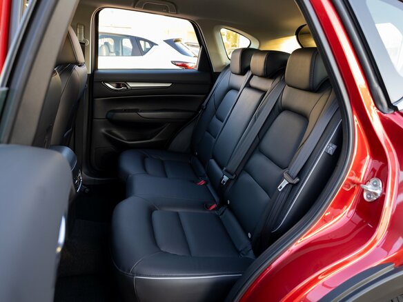 2026 Mazda CX-5 II Рестайлинг, красный, 4495000 рублей - вид 16